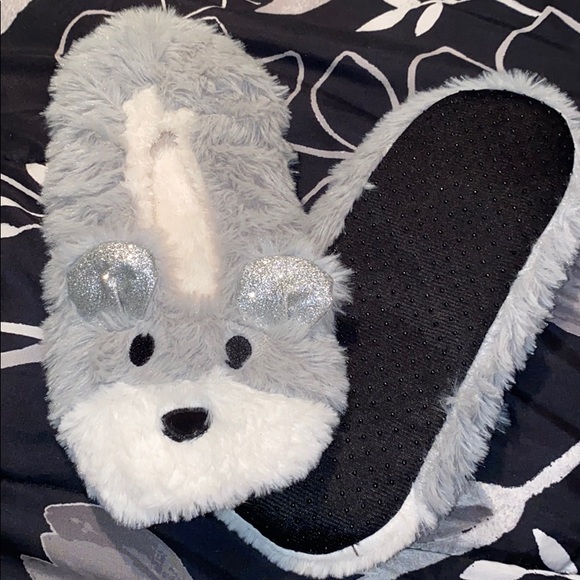 Animal slippers - Picture 2 of 2